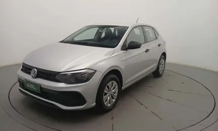 Volkswagen polo 2025 1.0 mpi track manual
