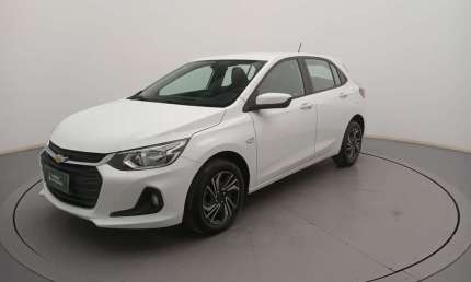 Chevrolet onix 2024 1.0 flex lt manual