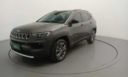 Jeep compass 2023 1.3 t270 turbo flex longitude at6