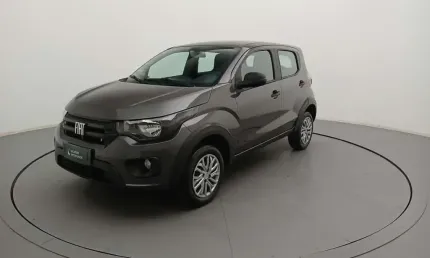 Fiat mobi 2025 1.0 evo flex like. manual