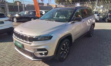 Jeep commander 2024 1.3 t270 turbo flex limited at6