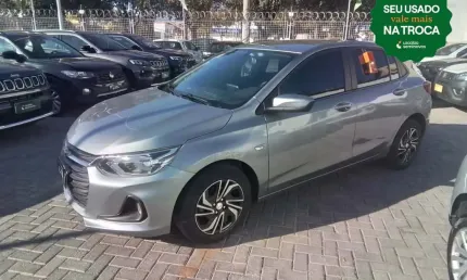 Chevrolet onix 2024 1.0 flex lt manual