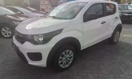 Fiat mobi 2023 1.0 evo flex like. manual