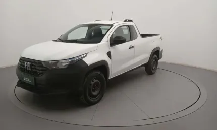 Fiat strada 2024 1.3 firefly flex endurance cs plus manual