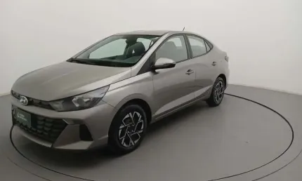 Hyundai hb20s 2025 1.0 12v flex comfort plus manual