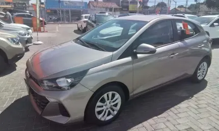 Hyundai hb20 2025 1.0 12v flex comfort plus manual