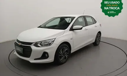 Chevrolet onix 2024 1.0 flex lt manual