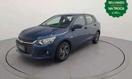Chevrolet onix 2025 1.0 turbo flex lt manual