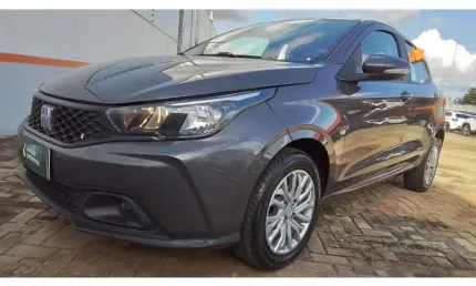 Fiat argo 2025 1.0 firefly flex drive manual