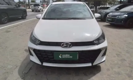 Hyundai hb20 2024 1.0 tgdi flex comfort plus manual