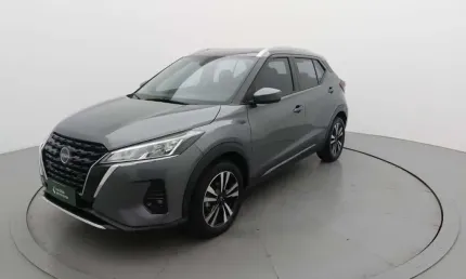 Nissan kicks 2024 1.6 16v flexstart advance xtronic