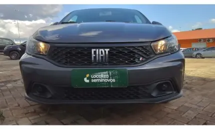Fiat argo 2025 1.0 firefly flex drive manual