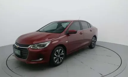 Chevrolet onix 2024 1.0 turbo flex plus premier automático