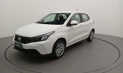 Fiat argo 2024 1.0 firefly flex drive manual
