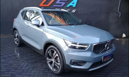 Volvo xc 40 t4 2020