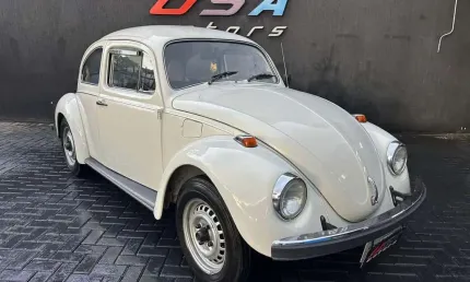 Volkswagen fusca 1300 1983