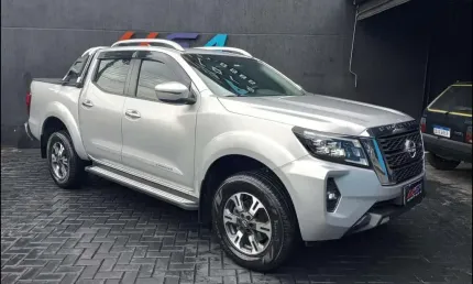 Nissan frontier 2.3 xe at x4 2024