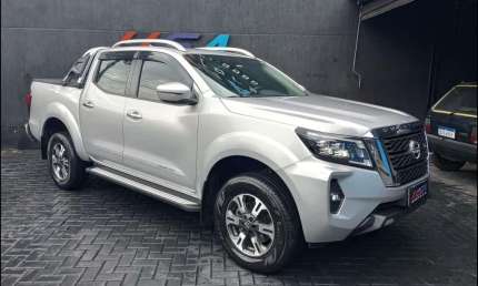 Nissan frontier 2.3 xe at x4 2024