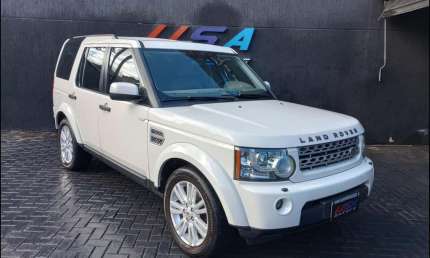 Land rover discovery 4 3.0 se 2010