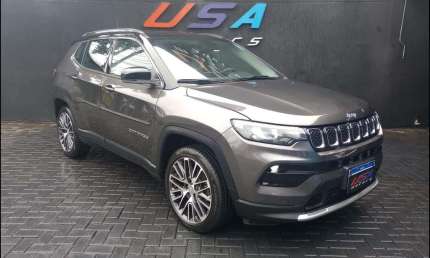 Jeep compass limited tf 2022