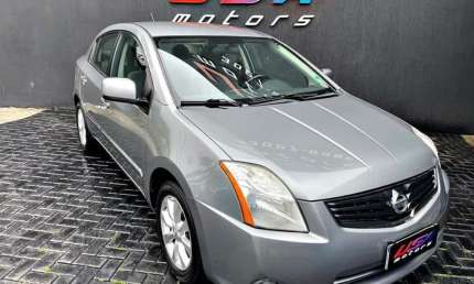 Nissan sentra 20s flex 2012