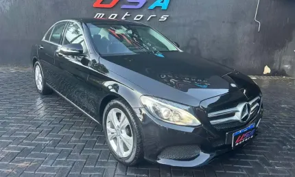 Mercedes-benz c 180 2016