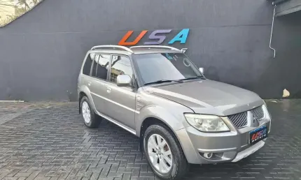 Mitsubishi pajero tr4 fl 2wd hp 2012