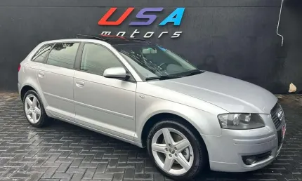 Audi a3 spb 2.0t fsi 2007