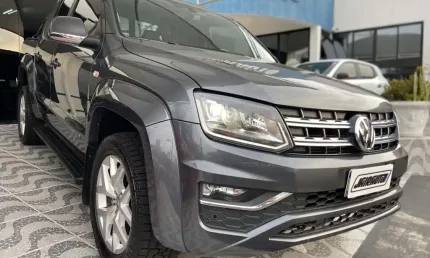 Volkswagen amarok highline 4x4 2018