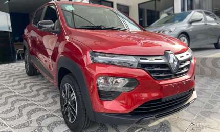 Renault kwid intens 2 2025