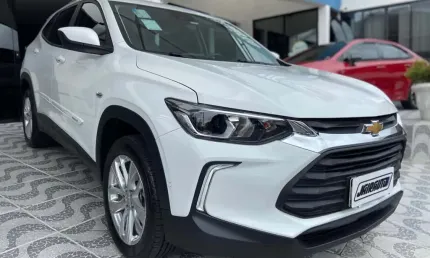 Chevrolet tracker ltz 1.0tb 2025