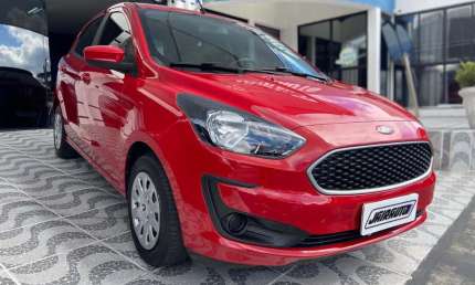 Ford ka 1.0 se 12v flex 4p manual 2021