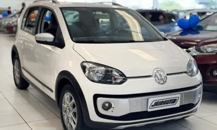 Volkswagen up cross 1.0 i-motion 2017
