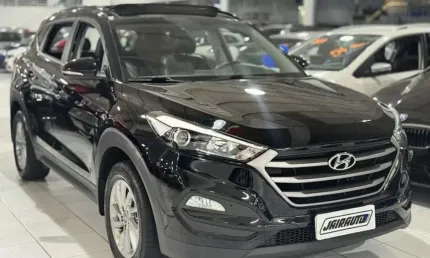 Hyundai tucson gls 1.6 turbo 16v aut 2019