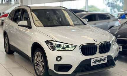 Bmw x1 2.0 sdrive 20i active flex aut 2019