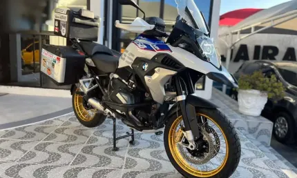 Bmw r 1250 gs premium 40 anos 2020