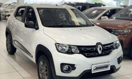 Renault kwid intens 10 mt 2019