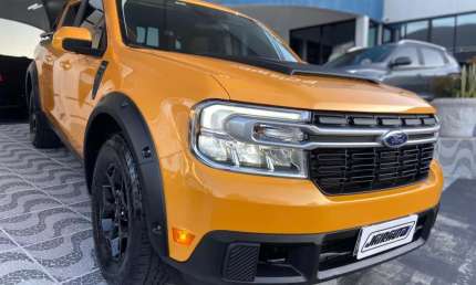 Ford maverick cd4glrt 2023
