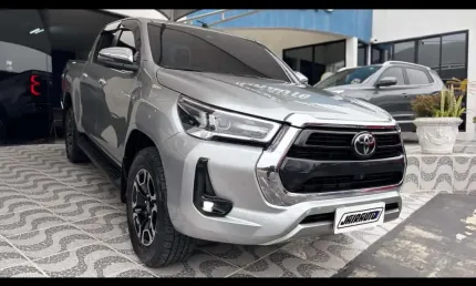 Toyota hilux 2.8 srx 4x4 2.8 tdi 16v diesel aut 2023