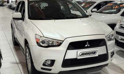 Mitsubishi asx 2.0 2012