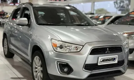 Mitsubishi asx 2.0 16v 4x4 2015