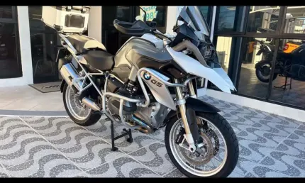 Bmw r1200 gs 2016