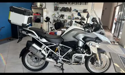 Bmw r1200 gs 2016