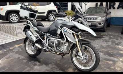 Bmw r1200 gs 2016