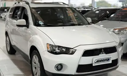 Mitsubishi outlander 3.0 v6 2012