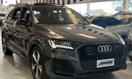Audi q7 performance black 3.0 tfsi quattro 2023