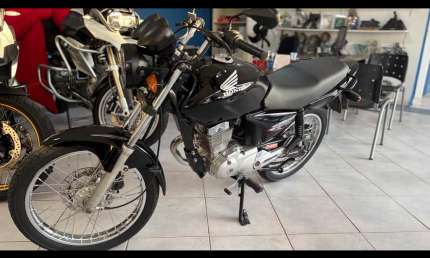 Honda cg 150 titan esd 2007