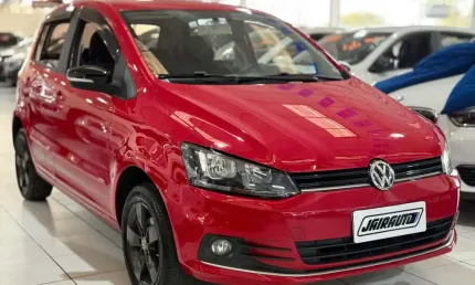 Volkswagen fox 1.6 msi total flex connect 4p manual 2018