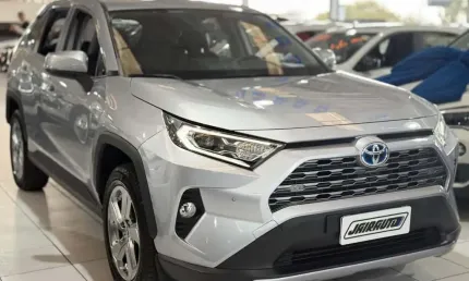 Toyota rav4 2.5l awd s hybrid 2019