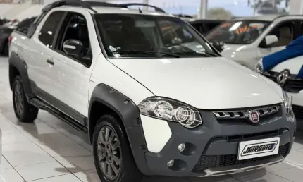 Fiat strada adv locker cd dualogic 1.8 16v 2015